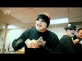 Twiztid in the kitchen with Detroit BBQ Company preparing for 420