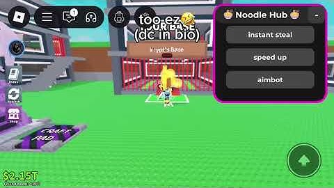 Steal a brainrot script OP #fyp #sab #viral #script