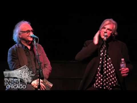 Robyn Hitchcock & Director John Edginton: Q&A After Fest Screening (3of3)