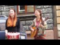 Olenky / Оленки - Ой крочком, коні, крочком (Свято музики - #FêteDeLaMusique@Lviv) #FolkRockVideo
