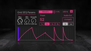 Ableton Grid SEQ Params | Dubstep Set