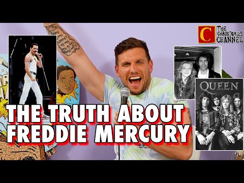 The TRUTH about Freddie Mercury - Christories | History Lessons with Chris Distefano ep 20