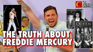 The TRUTH about Freddie Mercury  -  Christories | History Lessons with Chris Distefano ep 20