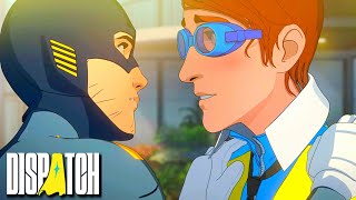 Dispatch - All Water Boy Scenes Episodes 1-4