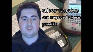 Introducing My Pat Testing Services.