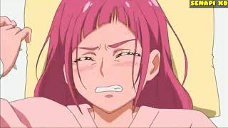 Anime Birth Scene | when the girl is pregnant | and she give the birth to Anime ||