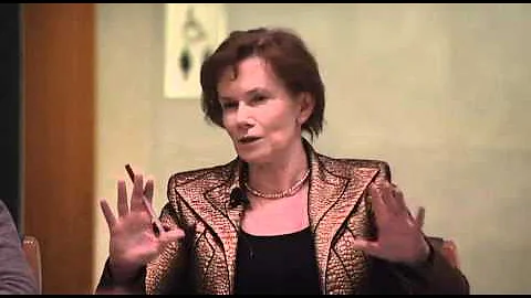 Patricia Gabow, MD, CEO, Denver Health & Donna Lyn...