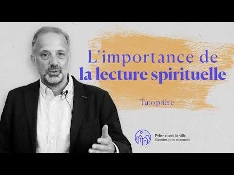 The Importance of Spiritual Reading