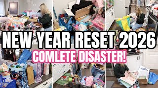 Download Lagu COMPLETE DISASTER CLEAN WITH ME 2026 | DECLUTTER \u0026 ORGANIZE | DECLUTTERING \u0026 ORGANIZING MOTIVATION MP3