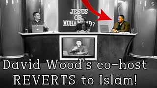 David Wood's co-host REVERTS to Islam!! [CL Edwards Interview]