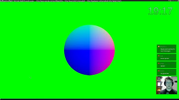[RU] Democoding S03E03: shader livecoding prep