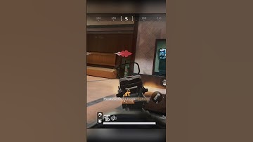 k437 1v3 zero dam 😆#deltaforce #shorts