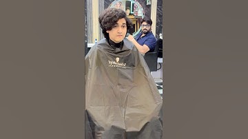 New look🤟 #zidaanshahidaly #haircut #shorts