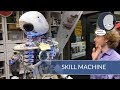 Skill machine  roboy final  wintersemester 201819