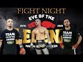 FIGHT NIGHT 2021 - Eye of the Legend (Official Video)