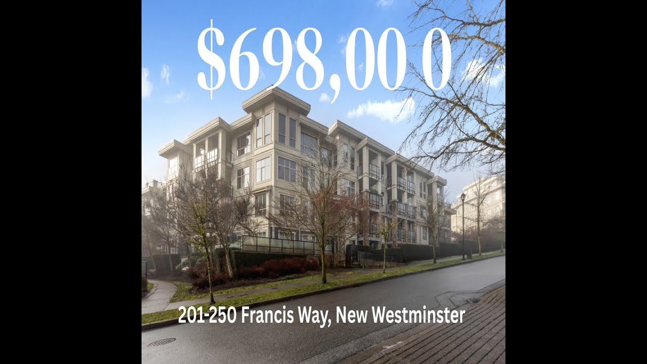 What $698,000 Gets You in New Westminster