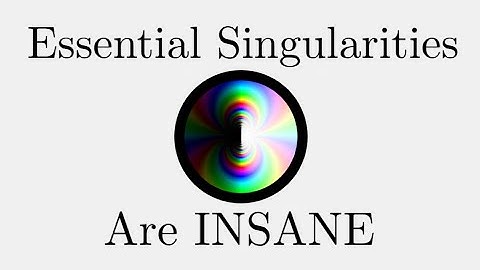 Complex Analysis: Casorati Weierstrass Theorem (Proof)