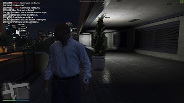 GTAW Social Styles - Chat Styles