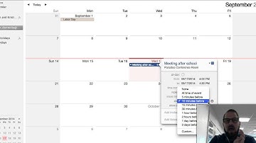 Calendar for OS X Mavericks