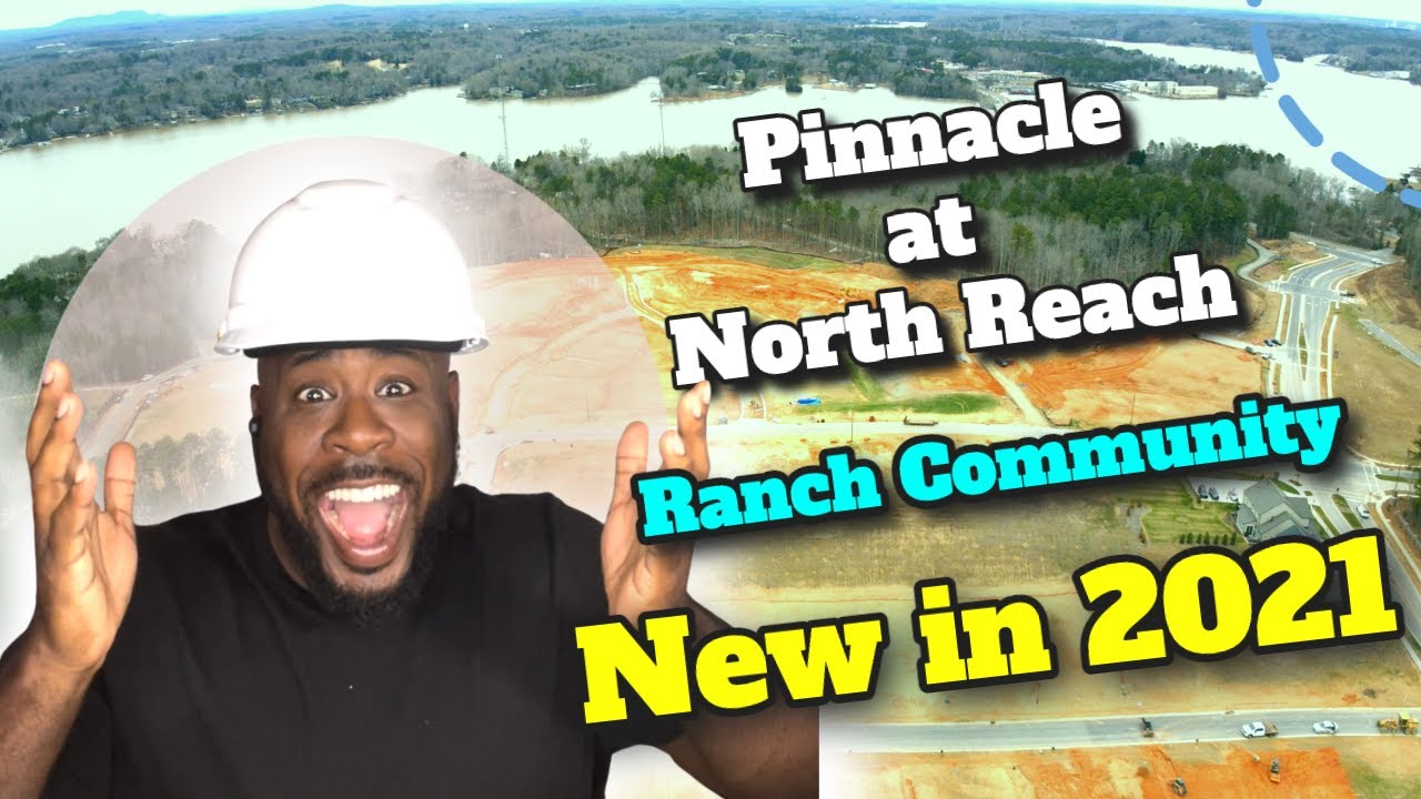 Pinnacle at North Reach | Charlotte NC Ranch and 1.5 Story Homes | New Construction Community