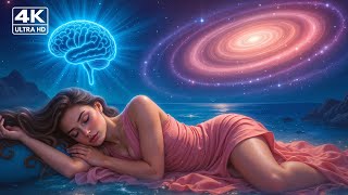 (No Ads) 432Hz Alpha Waves For Deep Sleep • Stress Relief, Emotional Balance & Nervous System Res...