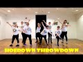 Hoedown throwdown  dance for children  tailfeathertv