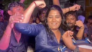 Casio Rahul & Simran model Full Huchlal | Abhilash pad band | Balkampet Bonalu 2023