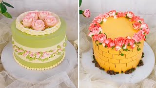 1000+ Amazing Cake Decorating Ideas for Birthday Compilation | Great Cake Decorating #100