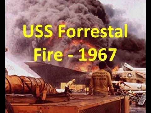 "Situation Critical: USS Forrestal" - Documentary about the tragic 1967 fire