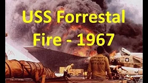 "Situation Critical: USS Forrestal" - Documentary about the tragic 1967 fire