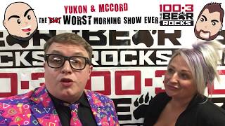 The Archer Report - 100.3 The Bear Worst Ad Ever Ep.9