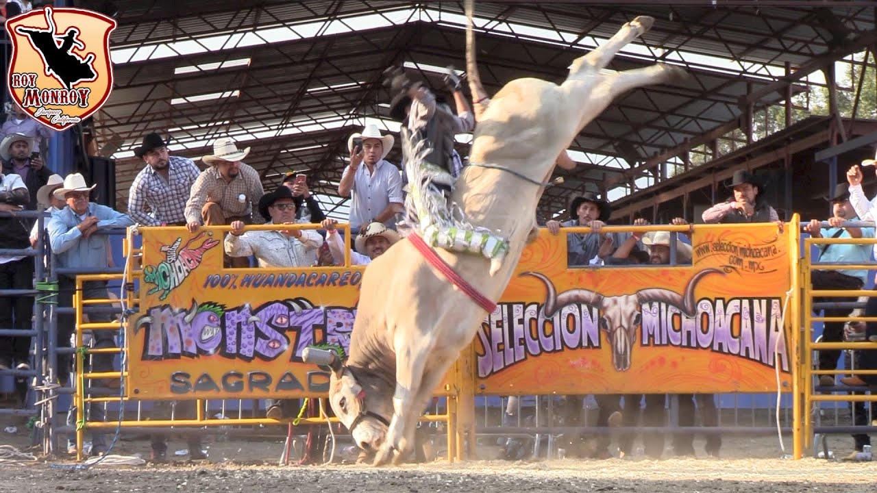 !!por Primera ves Los Moustros Sagrados de Seleccion Michoacana en Pico