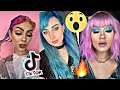 Tiktok Hair Color Dye Fails & wins 🔥 |  part 4