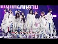 [#AAA2023] Sakurazaka46 (사쿠라자카46) &#39;INTRO Perf. + Shoninyokkyu(承認欲求)’ STAGE