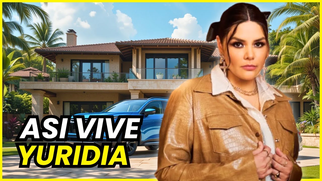 Yuridia Y Su Vida De Lujos En 2025 Mansiones Autos Joyas Y Una 