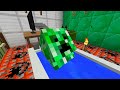 One day in the life of Creeper (part 3) - by Razzy Show
