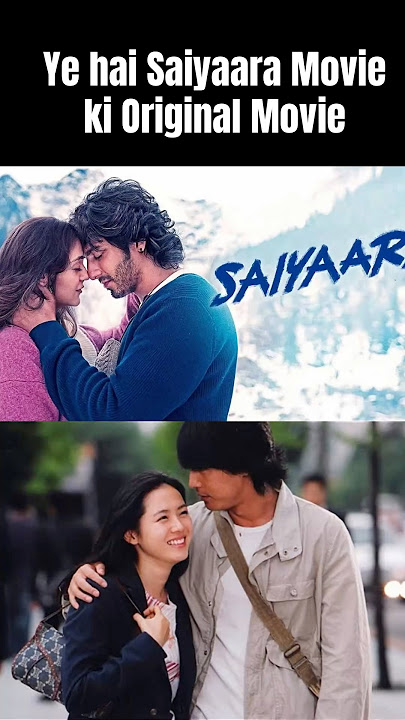 Saiyaara - Cinematic Short Film