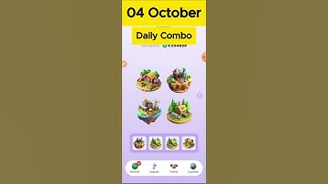 Vertus Daily Combo 4 October | Vertus Mining Bot Daily Combo Today