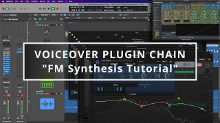Voiceover Plugin Chain - Tutorial (SSL Plugins)