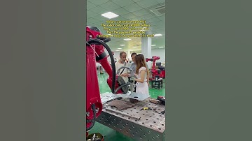 #Bront robot #welding robot #stamping robot #loading robot #polishing robot # chopping robot