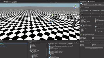 5 Mecanim ( Unity3D ) Tutorial Español