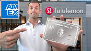Amex Platinum Lululemon Credit: NEVER Buy This 1 Item (REAL WORLD REVIEW)