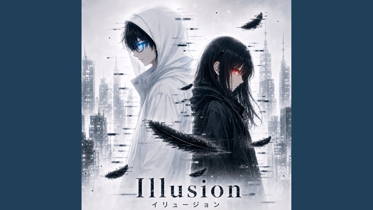絵画 illusion Illusion - YouTube