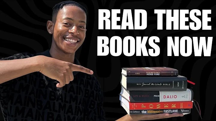 5 Life-changing books YOU MUST READ in 2025