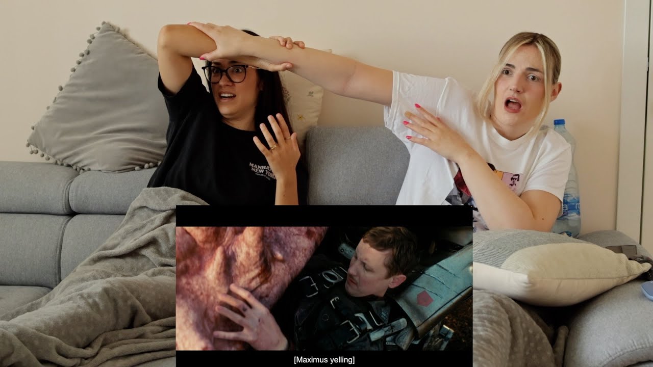 Fallout 1x03 Reaction