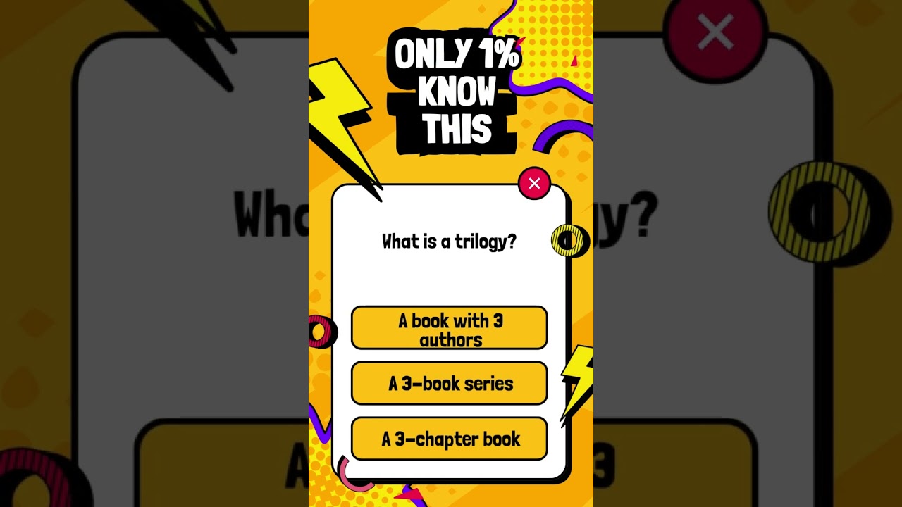 Let’s see who’s the real book nerd — answer below or tag a friend who’d know! 1