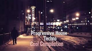 Maxim Lein - Progressive House &amp; Techno (Cool Compilation)