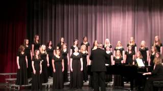 2012_03_28 UHS Spring Choral Concert - Select Treble