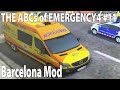 The ABCs of Emergency 4 - 2024 Edition -  EP11 Barcelona Mod