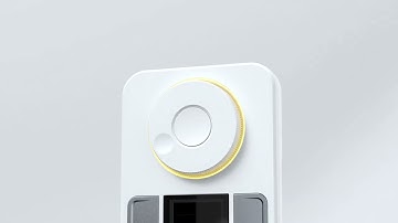 Xencelabs Quick Keys with OLED Display-Nebula White